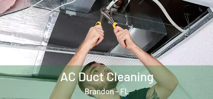 AC Duct Cleaning Brandon - FL