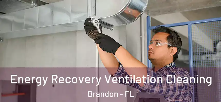 Energy Recovery Ventilation Cleaning Brandon - FL