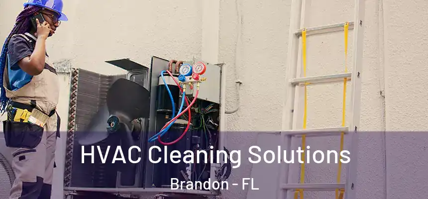 HVAC Cleaning Solutions Brandon - FL