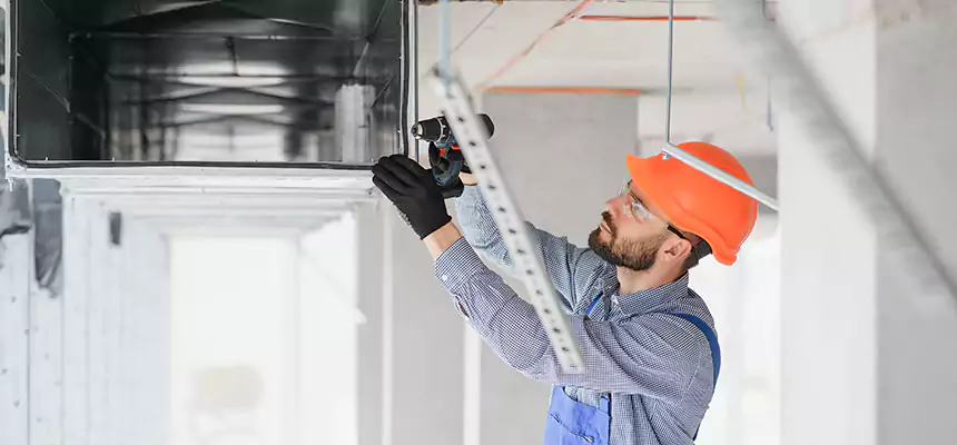 Comprehensive Ventilation Cleaning in Brandon