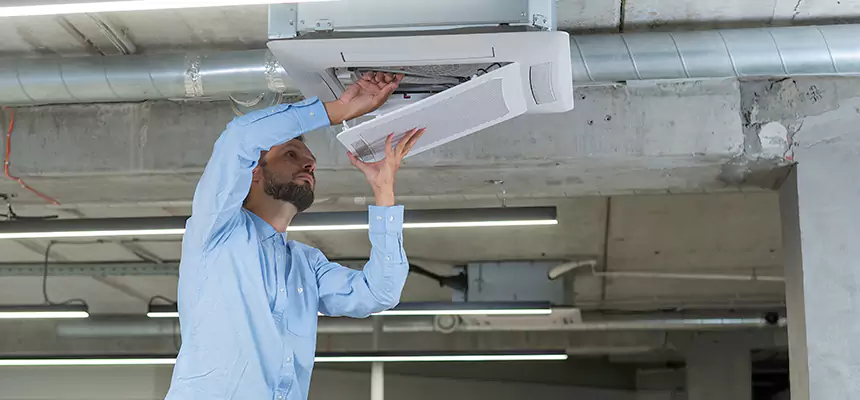 Our Air Duct Dust Cleaning Services in Brandon, FL