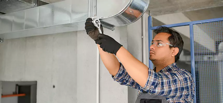 Our Clogged Air Duct Repair Services in Brandon, FL