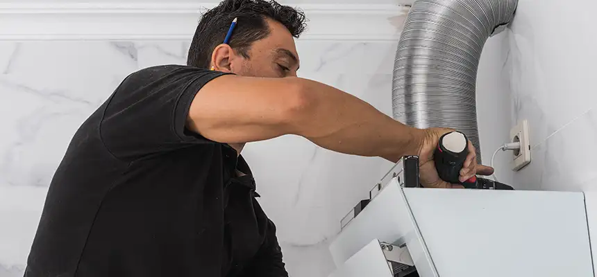 Precision In-wall Dryer Vent Cleaning & Rerouting Corrections in Brandon, FL