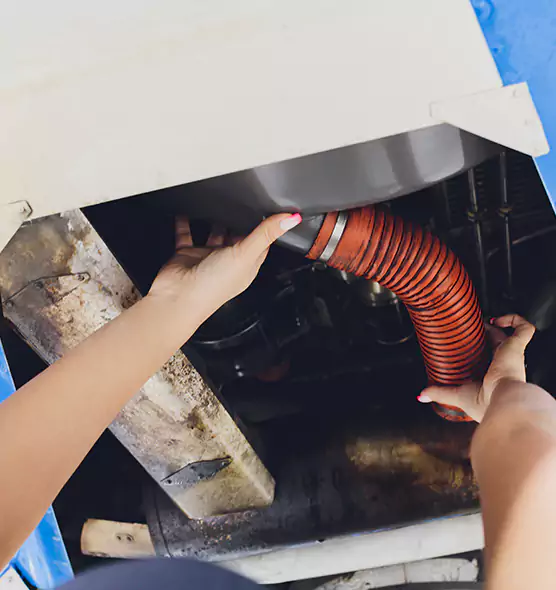 Professional Dryer Duct Pressure Testing in Brandon, FL