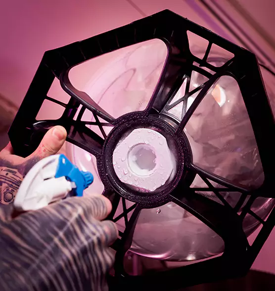 Professional Dryer Vent Sanitization Service in Brandon, FL