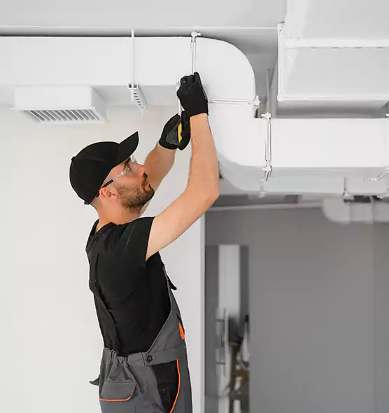 About Duct Cleaning Behind Drywall in Brandon, FL