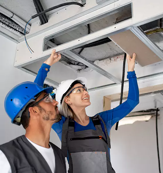 About Ductwork Rerouting Service in Brandon, FL