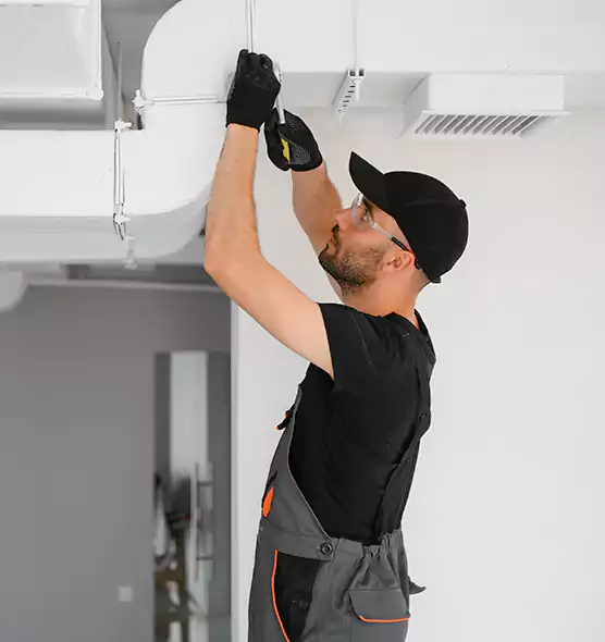 Advanced Office Ductwork Cleaning Services in Brandon, FL